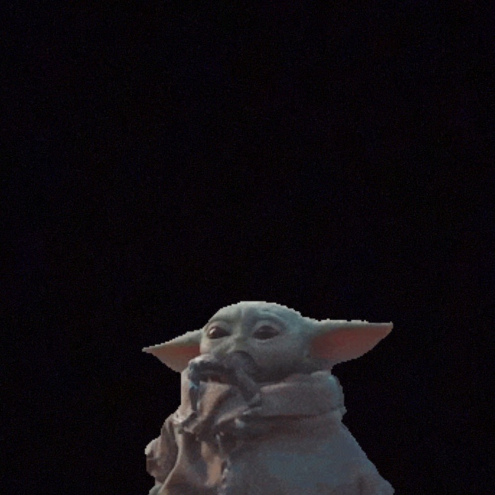 Baby Yoda